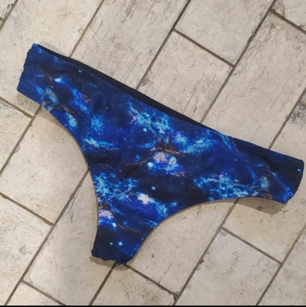 Cheeky Bikini Bottom -NWOT